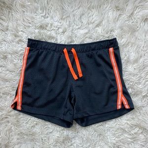 Workout shorts
